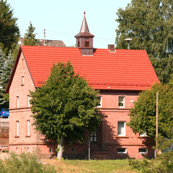 Sanierung Rathaus Langenelz