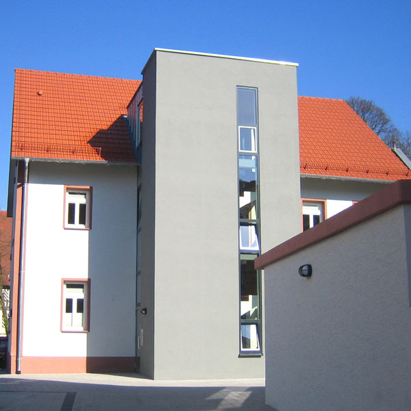 Sanierung & Erweiterung, Adelsheim