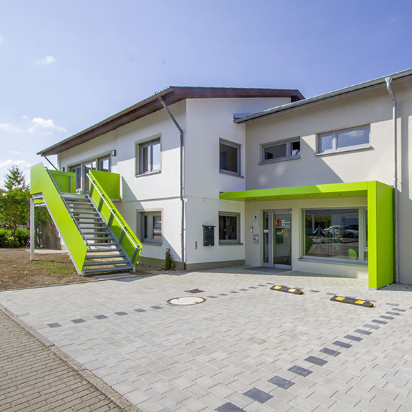 Mehrgenerationenhaus Buchen