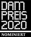 logo dam preis 2020 nominierung